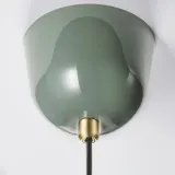 IKEA RÖDFLIK (ИКЕА РОДФЛИК) — Подвесной светильник, серо-зеленый — фото 7