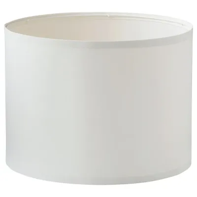 IKEA RINGSTA (ИКЕА РИНГСТА) — Абажур, белый, 42 см