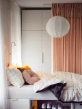 IKEA REGNSKUR (ИКЕА РЕГНСКУР) — Абажур для подвесного светильника, круглый белый, 50 см — фото 4
