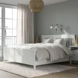 IKEA RANARP (ИКЕА РАНАРП) — Точечный светильник с кронштейном, настенный, кремовый — фото 3