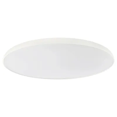 IKEA NYMÅNE (ИКЕА НУМОНЕ) — Потолочный светодиодный светильник, белый, 45 см