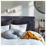 IKEA NYMÅNE (ИКЕА НУМОНЕ) — Настенная лампа/лампа для чтения, стационарная, белая — фото 4