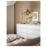 IKEA MODERMOLN (ИКЕА МОДЕРМОЛН) — Настольная лампа, хром — фото 5
