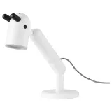 IKEA KRUX (ИКЕА КРУКС) — Светодиодная настольная лампа, белый — фото 1