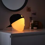 IKEA ISKÄRNA (ИКЕА ИСКЭРНА) — Светодиодная настольная лампа, разноцветная — фото 4