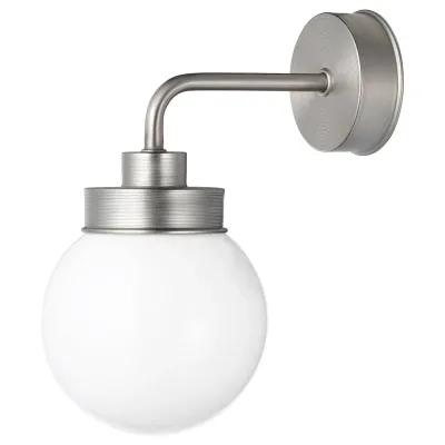 IKEA FRIHULT (ИКЕА ФРИХУЛТ) — Настенный светильник, сталь