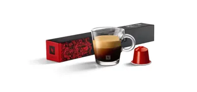 Ispirazione Napoli кофе в капсулах Nespresso, 10 шт.