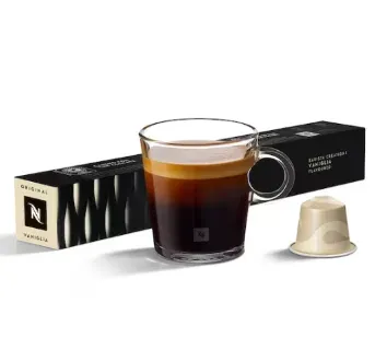 Vaniglia Espresso кофе в капсулах Nespresso, 10 шт.