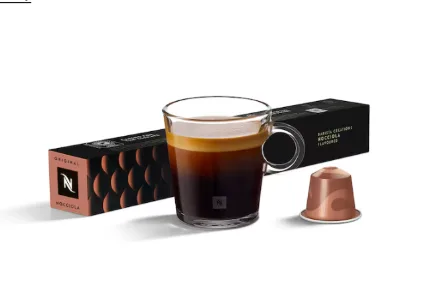 Nocciola Espresso кофе в капсулах Nespresso, 10 шт.