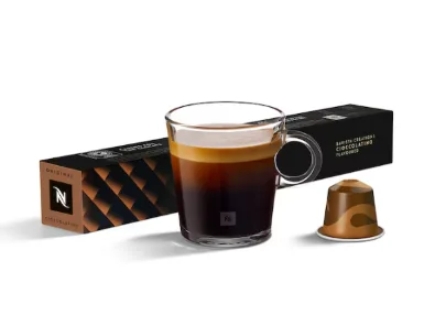 Cioccolatino Espresso кофе в капсулах Nespresso, 10 шт.