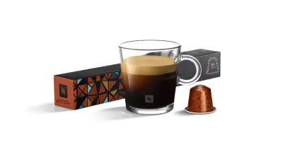 Cape Town Lungo кофе в капсулах Nespresso, 10 шт.