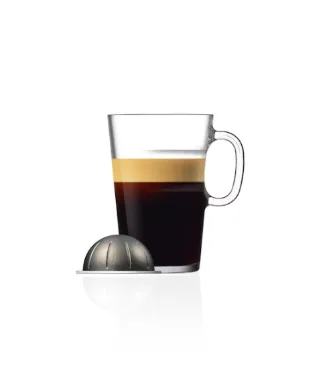 Fortado кофе в капсулах Nespresso, 10 шт.