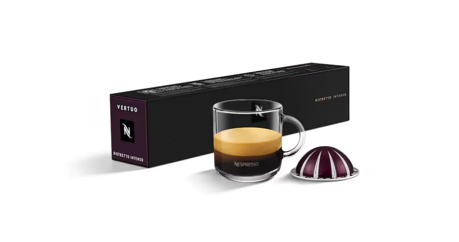 Ristretto Intenso кофе в капсулах Nespresso, 10 шт.
