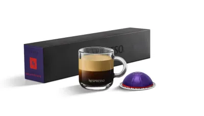 Decaffeinato Altissio кофе в капсулах Nespresso, 10 шт.