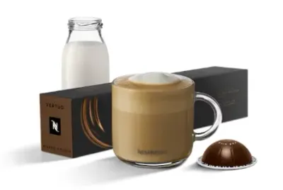 Bianco Piccolo кофе в капсулах Nespresso, 10 шт.