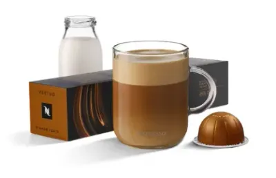 Bianco Forte кофе в капсулах Nespresso, 10 шт.