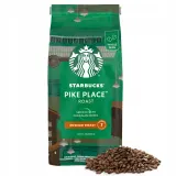 Кофе в зернах STARBUCKS Pike Place Roast Arabica 450 г. — фото 1