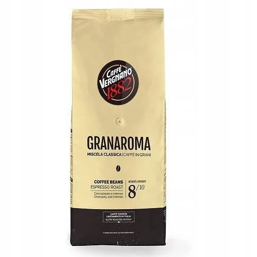 Кофе в зернах Vergnano Gran Aroma 1 кг