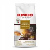 Кофе в зернах Kimbo Espresso Barista 100% Arabica 1 кг — фото 1