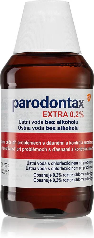 Parodontax Extra 0,2% Ополаскиватель для полости рта