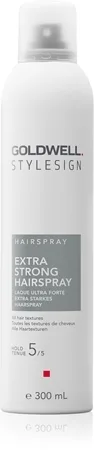 Goldwell Лак для волос экстрасильной фиксации StyleSign 300 мл