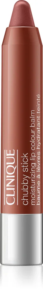Clinique Chubby Stick Moisturizing Lip Colour Balm - увлажняющая помада, 3 g