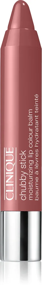 Clinique Chubby Stick Moisturizing Lip Colour Balm - увлажняющая помада, 3 g