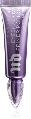Urban Decay Eyeshadow Primer Potion - основа для теней, оттенок Anti-Aging 5 мл