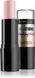 MAYBELLINE NEW YORK Master Strobing - хайлайтер, 9 г, оттенок 200 Medium - Nude Glow — фото 1