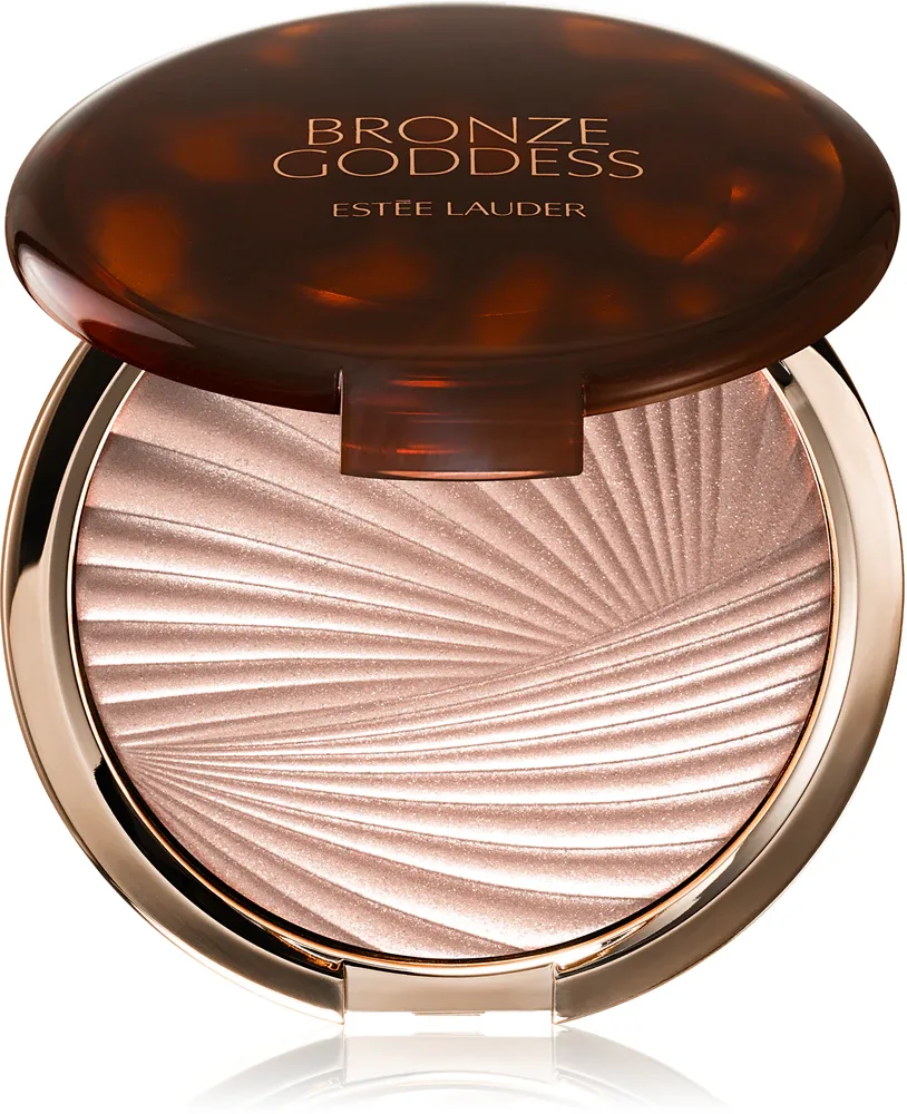 Estee Lauder Bronze Goddess - хайлайтер, 9 г, оттенок Solar Crush