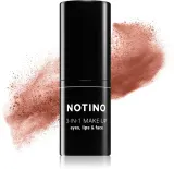 Notino Make-up Collection 3-in-1 Make-up - Многофункциональный макияж для глаз, губ и лица, 1,3 g — фото 2