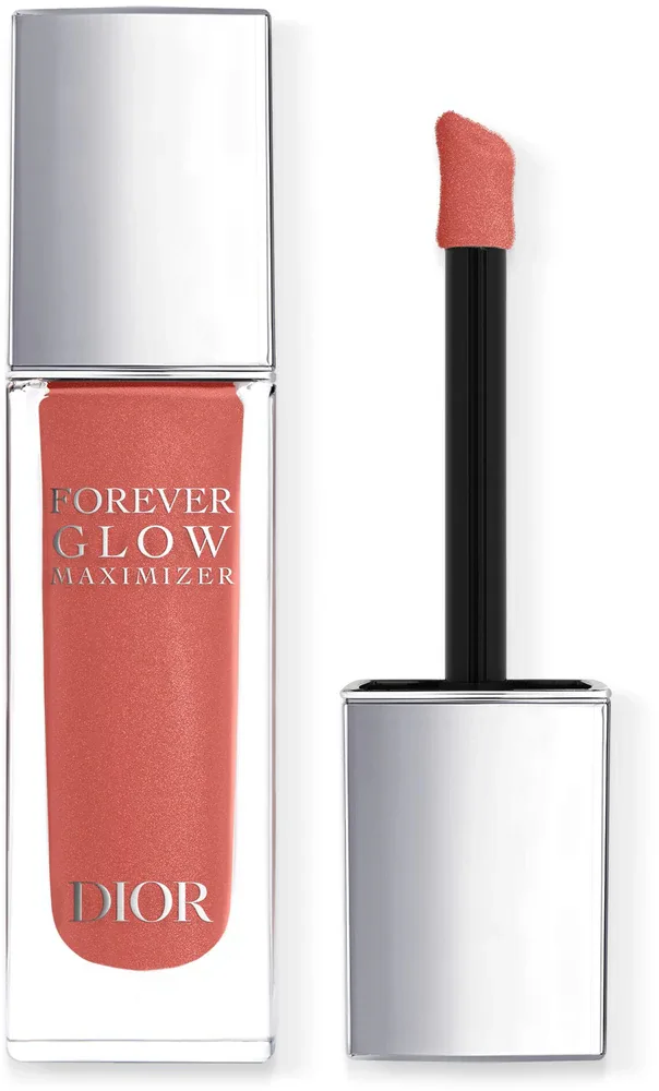 DIOR Dior Forever Glow Maximizer - жидкий отбеливатель, 11 мл, оттенок Flame
