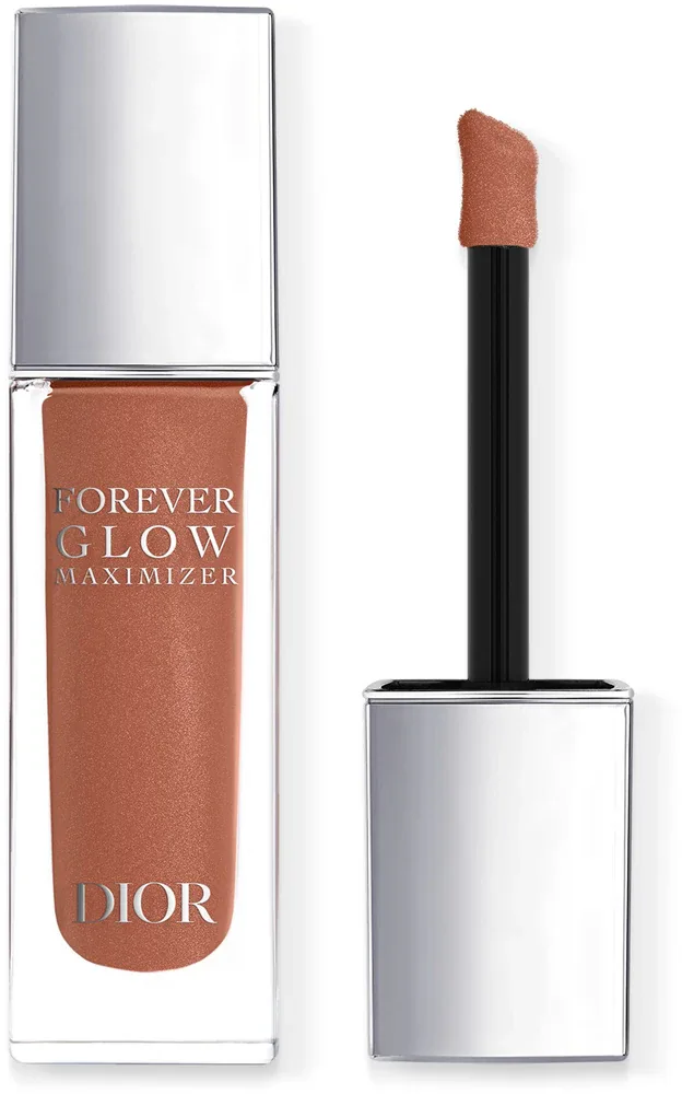 DIOR Dior Forever Glow Maximizer - жидкий отбеливатель, 11 мл, оттенок 016 Bronze
