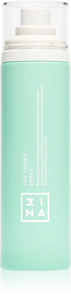 3INA Skincare The Fixing Spray - фиксатор макияжа, 100 ml