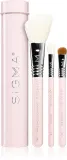 Sigma Beauty Essential - Набор кистей с футляром, — фото 1