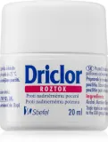 Driclor Solution - Рулонный антиперспирант против повышенного потоотделения, 20 ml — фото 1