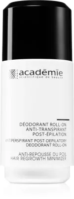 Academie Scientifique de Beaute Body - Роликовый дезодорант для замедления роста волос, 50 мл