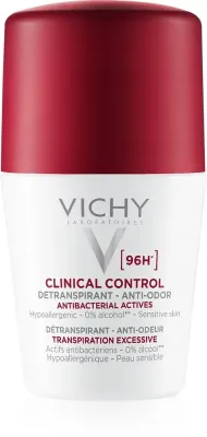 Vichy Detranspirant - рулонный антиперспирант, 50 мл