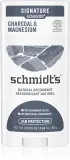 Schmidt's Charcoal + Magnesium - дезодорант-стик 24 часа., 75 g — фото 1