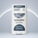 Schmidt's Charcoal + Magnesium - дезодорант-стик 24 часа., 75 g — фото 2