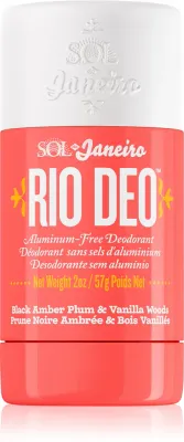 Sol de Janeiro Rio Deo ’40 - Стиковый дезодорант без соли алюминия, 57 г, 57 г (SDJ05464)