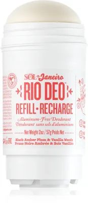 Sol de Janeiro Rio Deo ’40 - Стиковый дезодорант без соли алюминия, 57 г, 57 г (SDJ05489)
