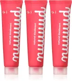 nuud Wholelottanuud Pack - Кремовый дезодорант Natural, 3× 40 ml — фото 1