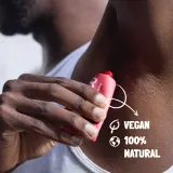 nuud Wholelottanuud Pack - Кремовый дезодорант Natural, 3× 40 ml — фото 4