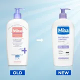 Mixa Atopiance - Успокаивающее молочко для тела для очень сухой, чувствительной и склонной к атопии кожи, 400 ml — фото 3