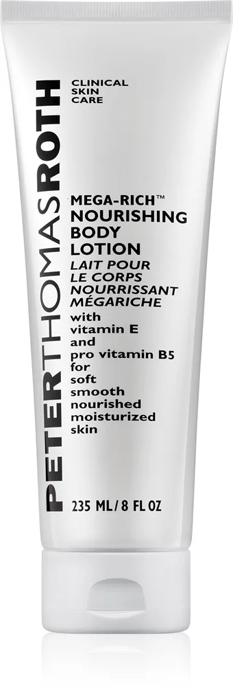 Peter Thomas Roth Mega Rich Nourishing Body Lotion - питательное молочко для тела, 235 ml
