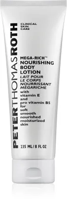 Peter Thomas Roth Mega Rich Nourishing Body Lotion - питательное молочко для тела, 235 ml