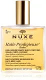 Nuxe Huile Prodigieuse Riche - Сухое многофункциональное масло для очень сухой кожи, 100 ml — фото 1