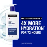 Neutrogena Norwegian Formula - Глубоко увлажняющее молочко для тела, 400 ml — фото 8