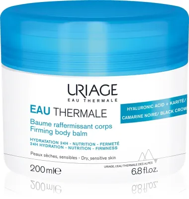 Uriage Eau Thermale Unctuous Body Balm - Увлажняющий лосьон для тела для сухой и чувствительной кожи, 200 мл
